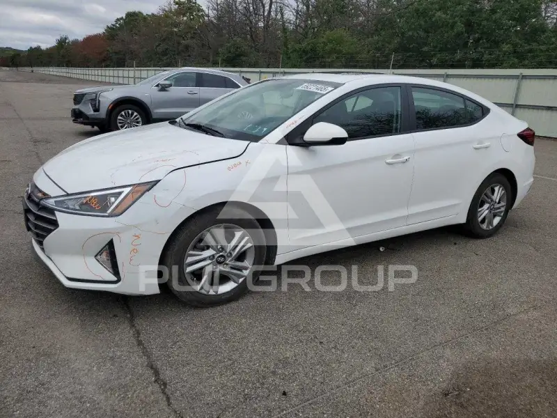 2020 Hyundai Elantra фото