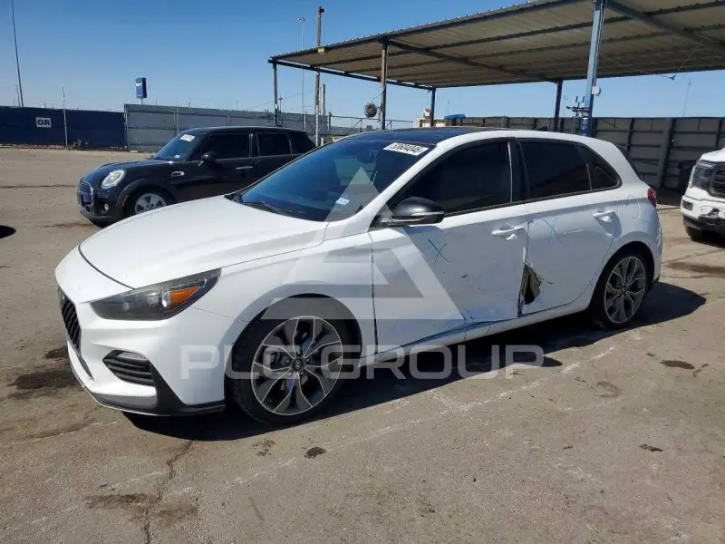 2020 Hyundai Elantra фото