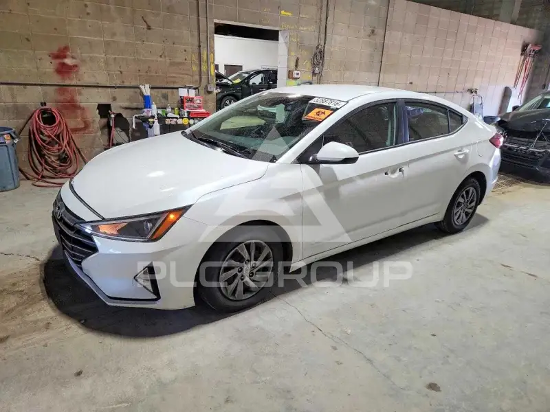 2020 Hyundai Elantra photo