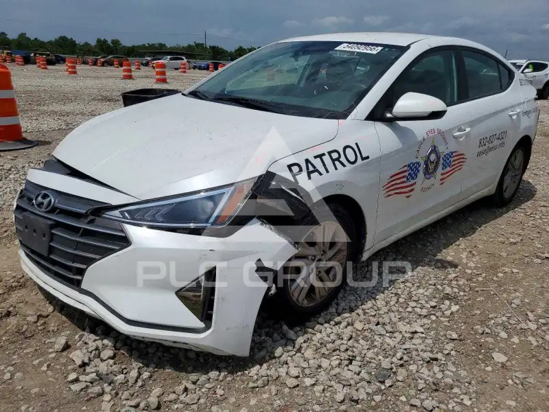 2020 Hyundai Elantra фото