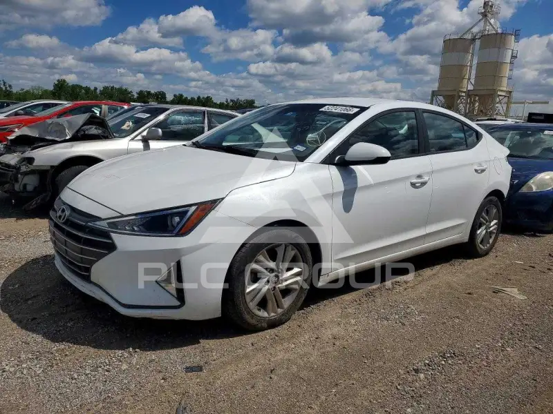 2020 Hyundai Elantra photo