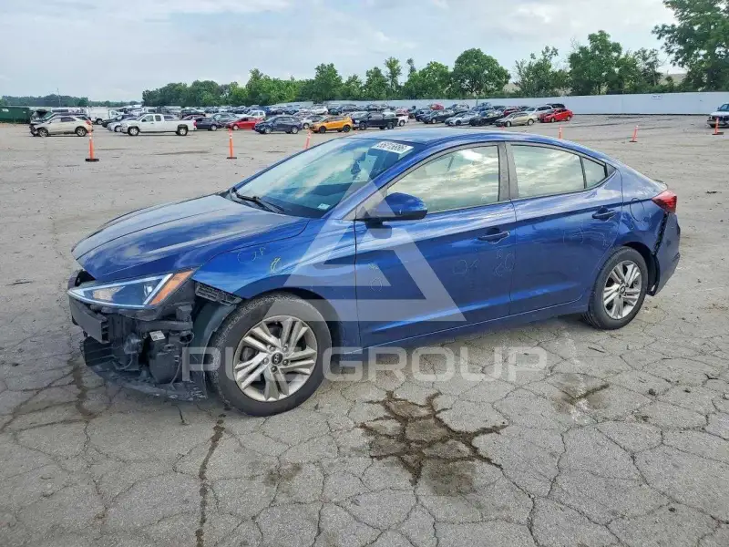 2020 Hyundai Elantra фото