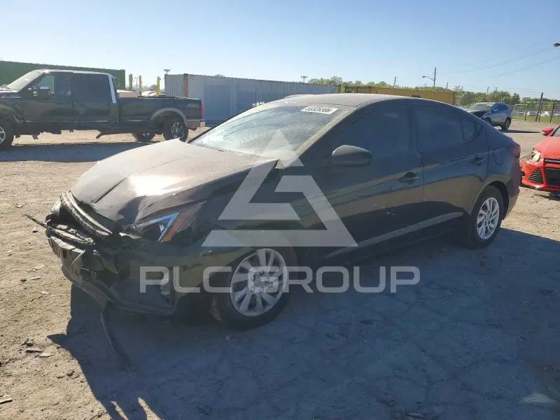 2020 Hyundai Elantra фото
