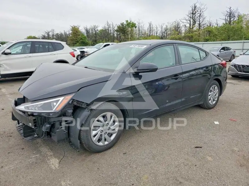 2020 Hyundai Elantra фото