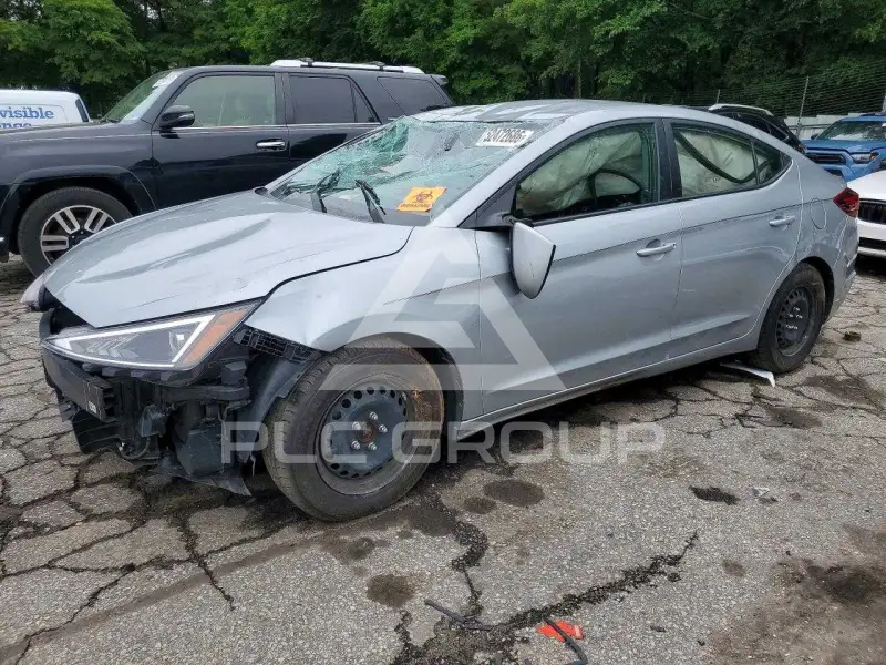 2020 Hyundai Elantra photo