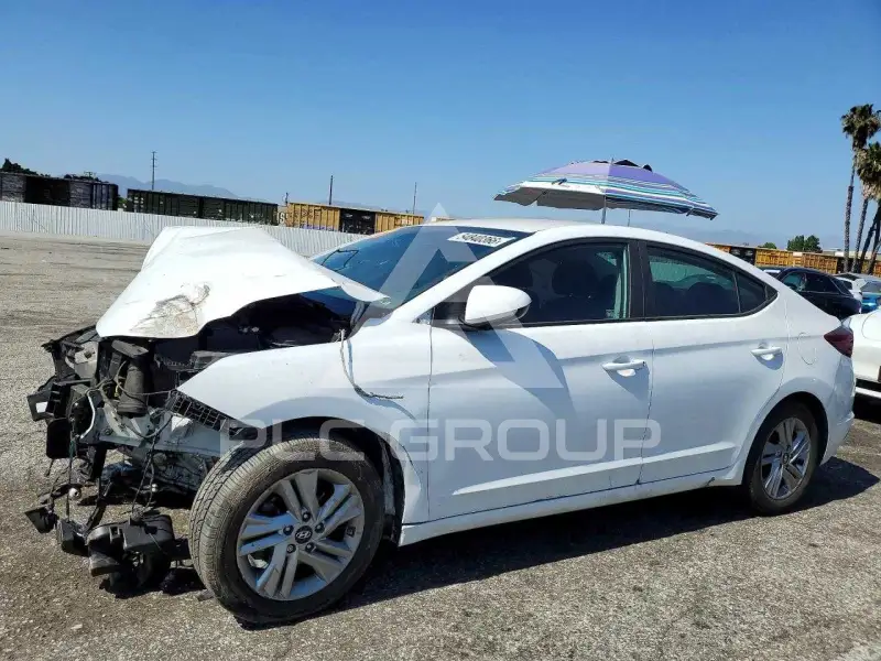 2020 Hyundai Elantra photo