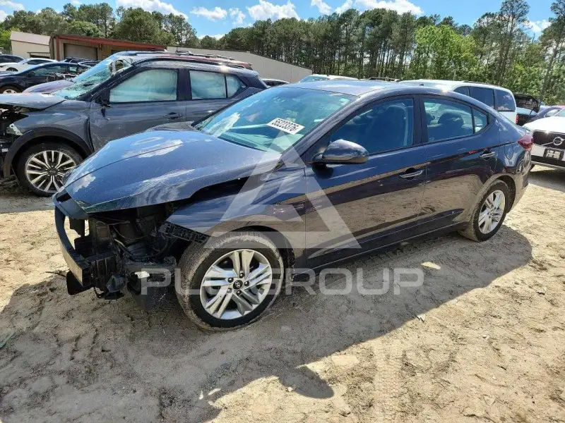2020 Hyundai Elantra фото