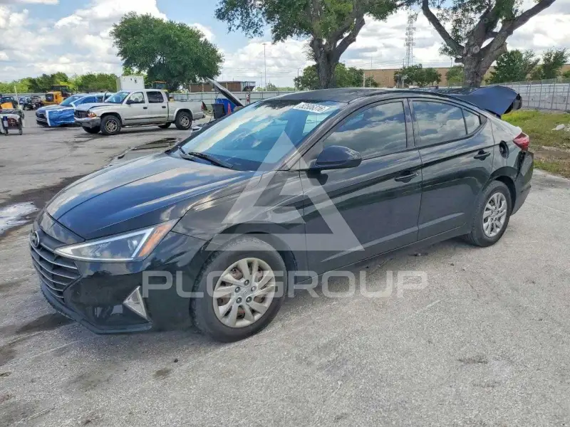 2020 Hyundai Elantra фото