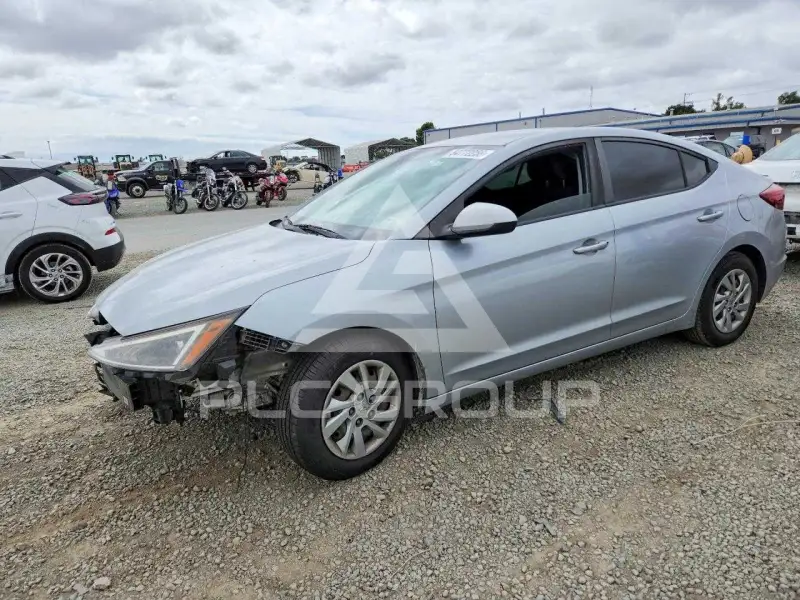 2020 Hyundai Elantra фото