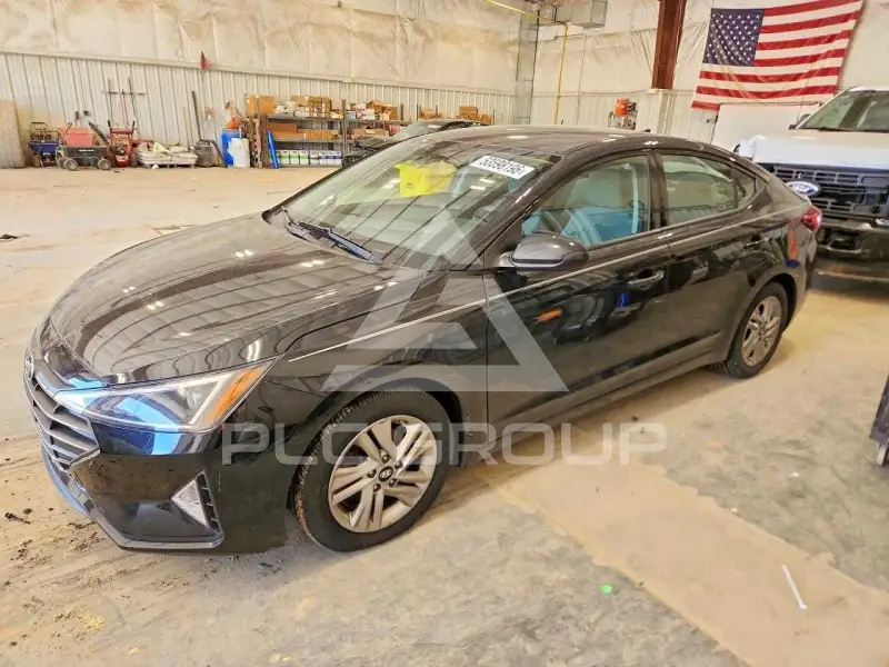 2020 Hyundai Elantra фото