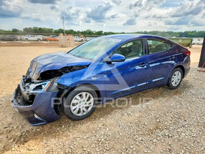 2020 Hyundai Elantra фото