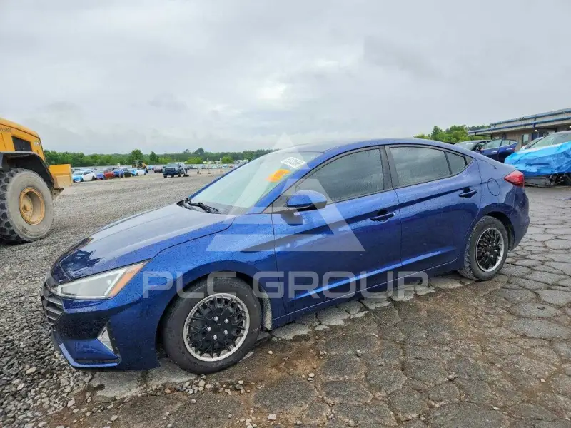 2020 Hyundai Elantra photo