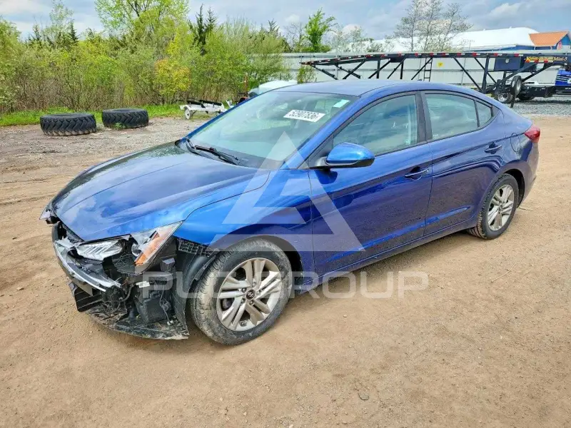 2020 Hyundai Elantra photo