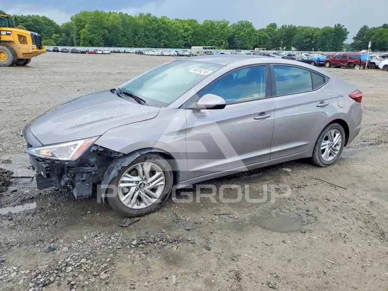 2020 Hyundai Elantra фото
