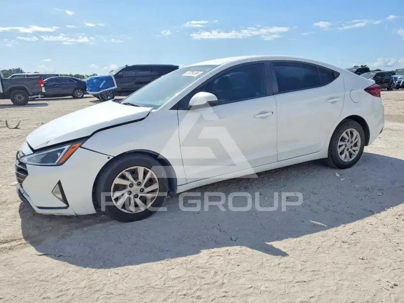 2020 Hyundai Elantra photo