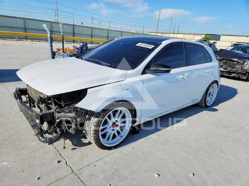 2020 Hyundai Elantra фото