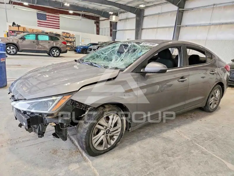 2020 Hyundai Elantra фото