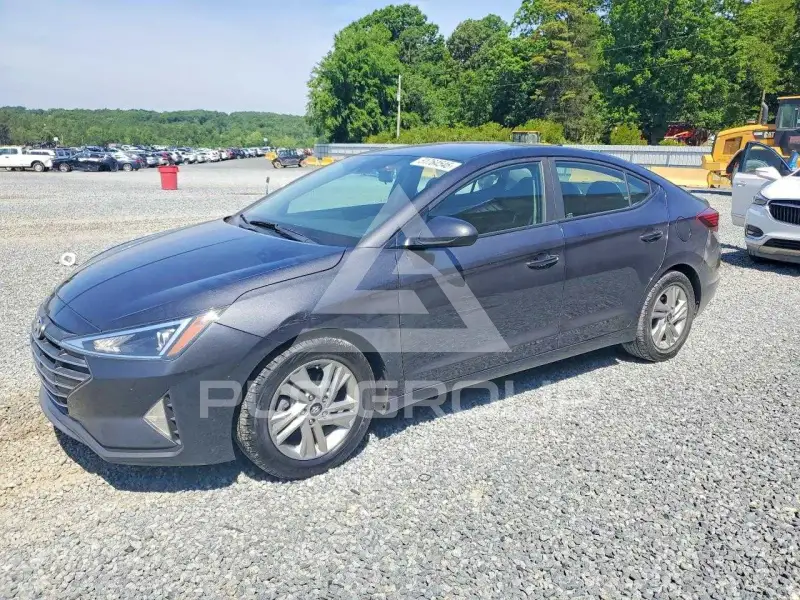 2020 Hyundai Elantra фото