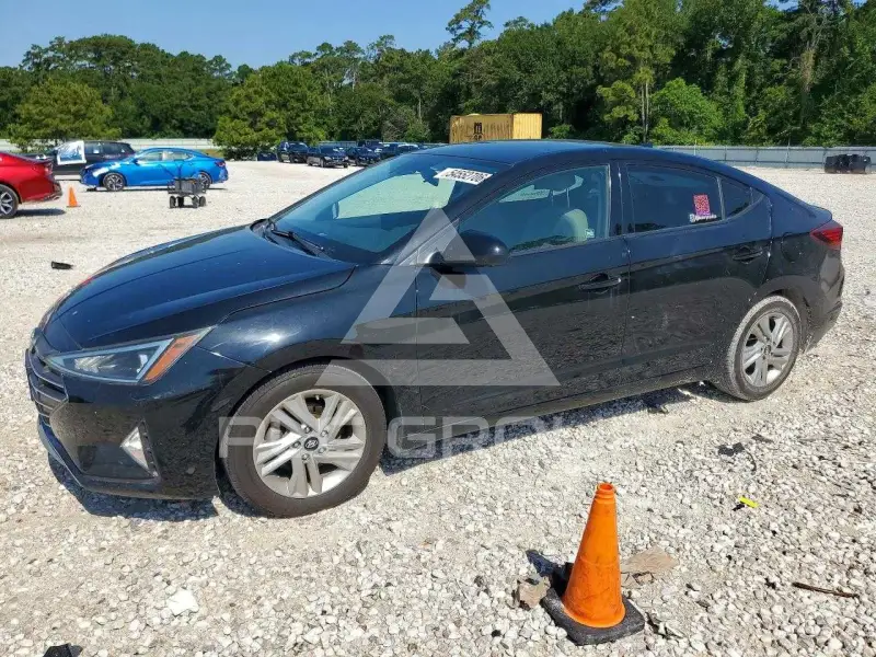 2020 Hyundai Elantra фото