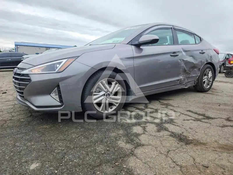 2020 Hyundai Elantra фото