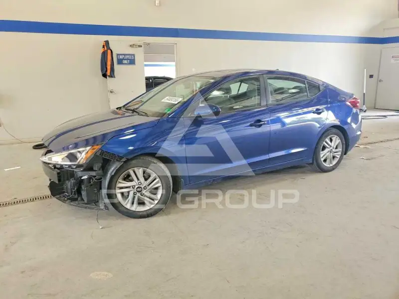 2020 Hyundai Elantra фото