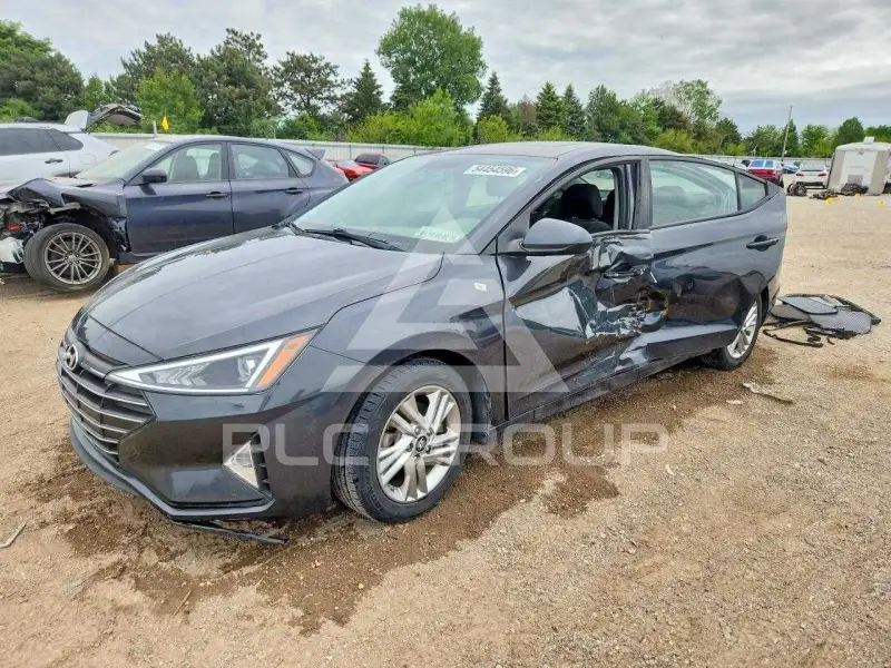 2020 Hyundai Elantra photo