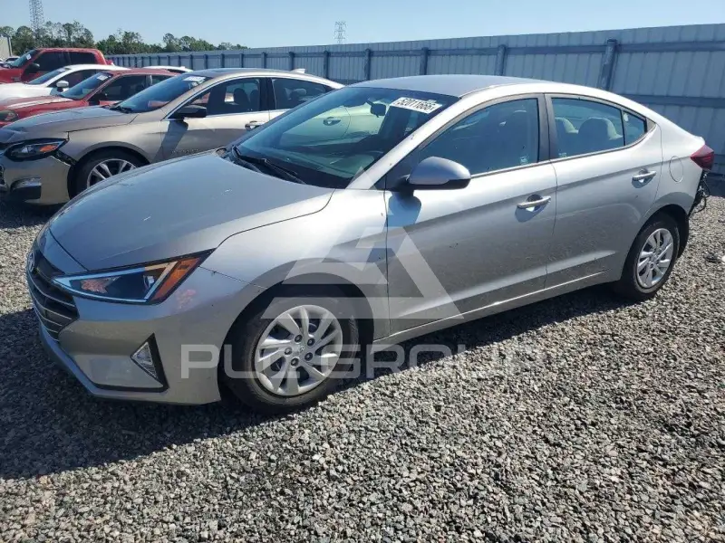 2020 Hyundai Elantra фото