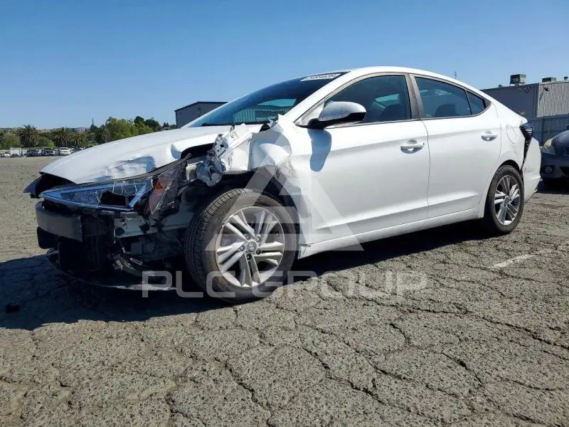 2020 Hyundai Elantra фото