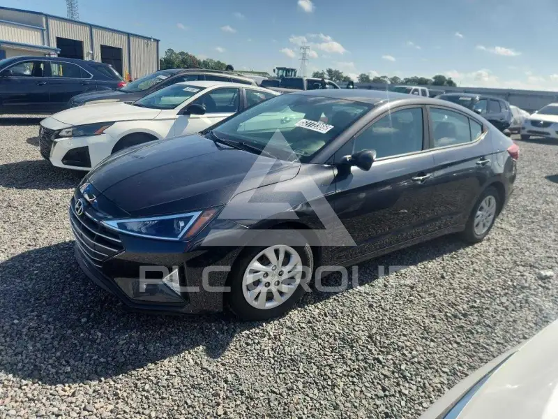 2020 Hyundai Elantra фото