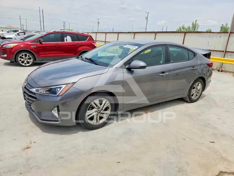 2020 Hyundai Elantra фото