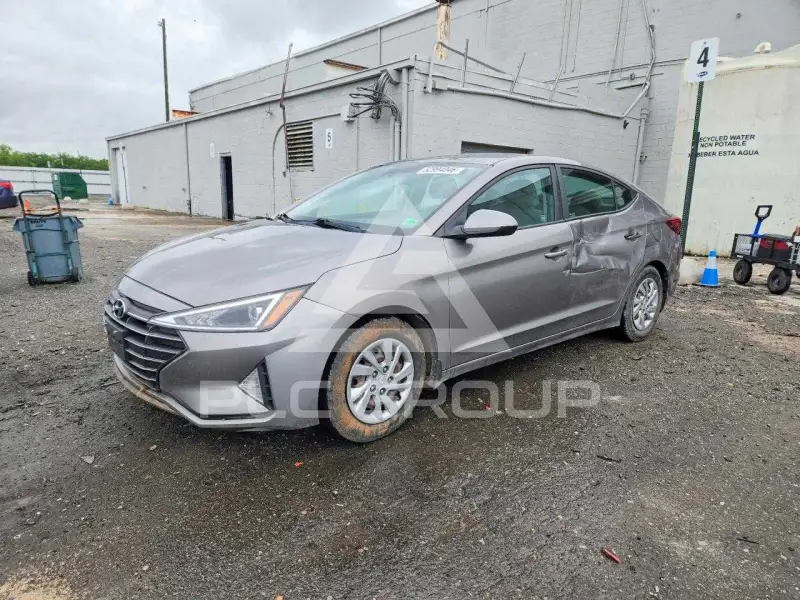 2020 Hyundai Elantra фото