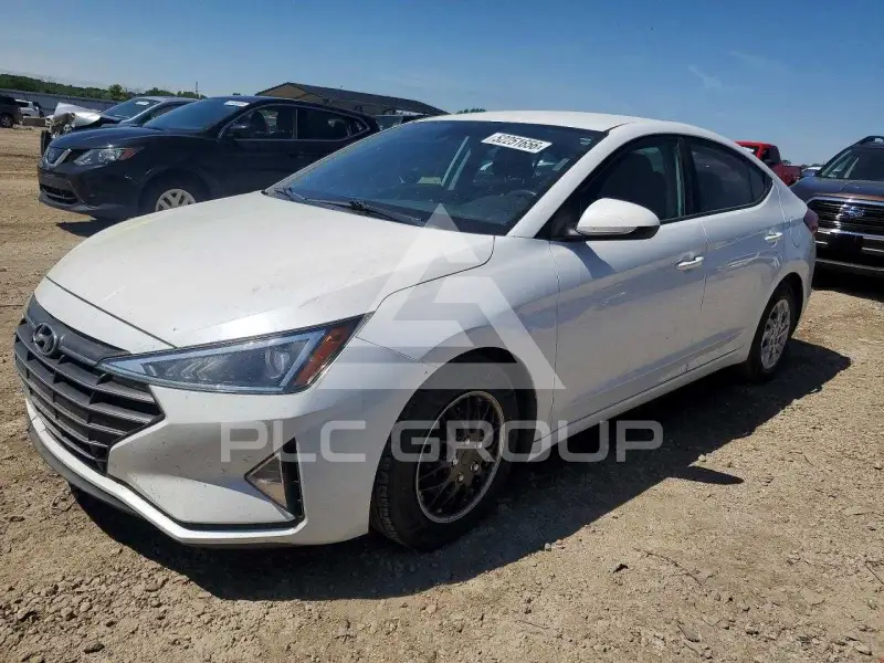 2020 Hyundai Elantra фото