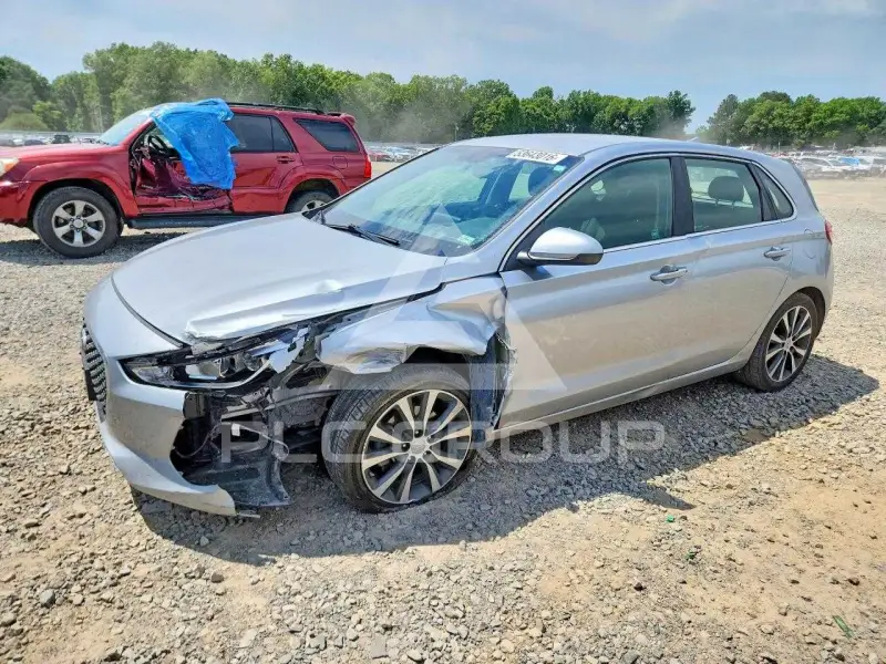 2020 Hyundai Elantra фото
