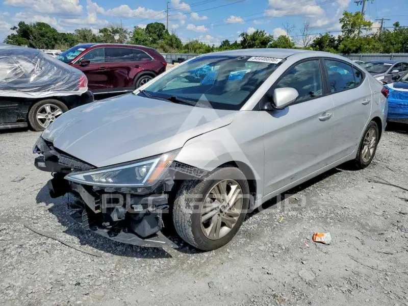 2020 Hyundai Elantra фото
