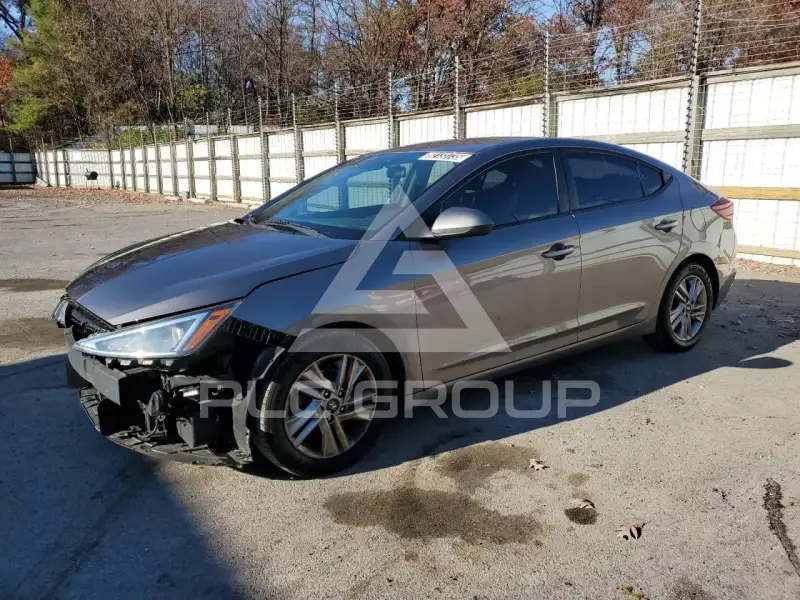 2020 Hyundai Elantra фото