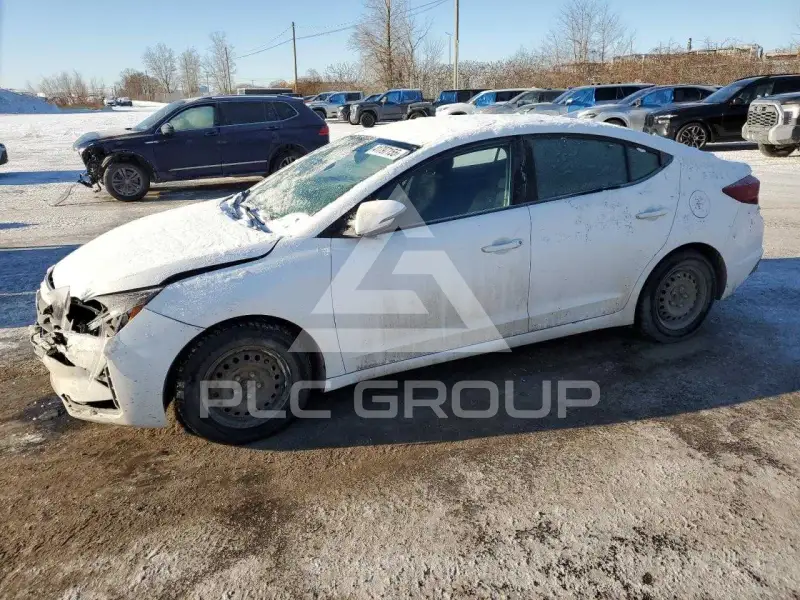 2020 Hyundai Elantra фото