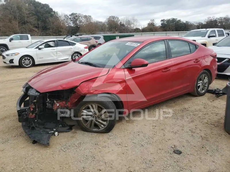 2020 Hyundai Elantra фото