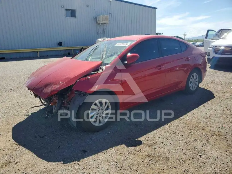2020 Hyundai Elantra photo