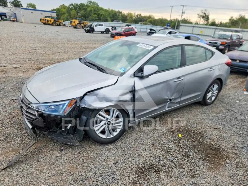 2020 Hyundai Elantra photo