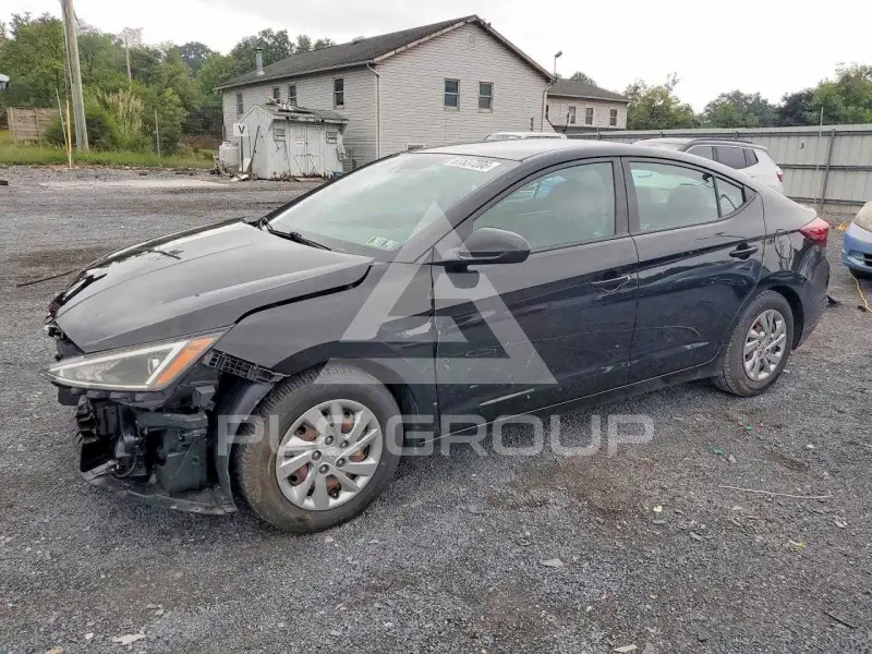 2020 Hyundai Elantra фото