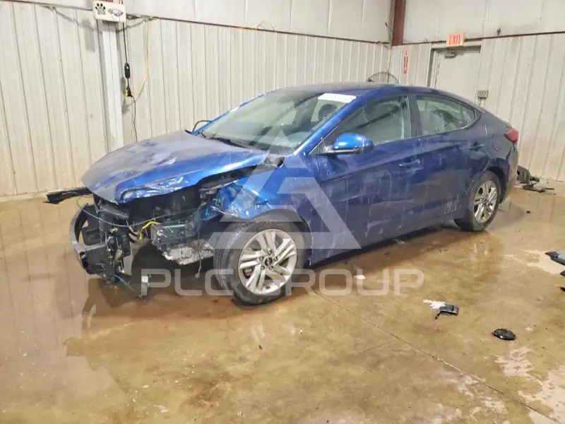 2020 Hyundai Elantra фото
