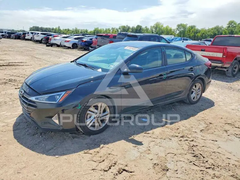 2020 Hyundai Elantra фото