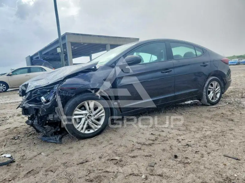 2020 Hyundai Elantra фото