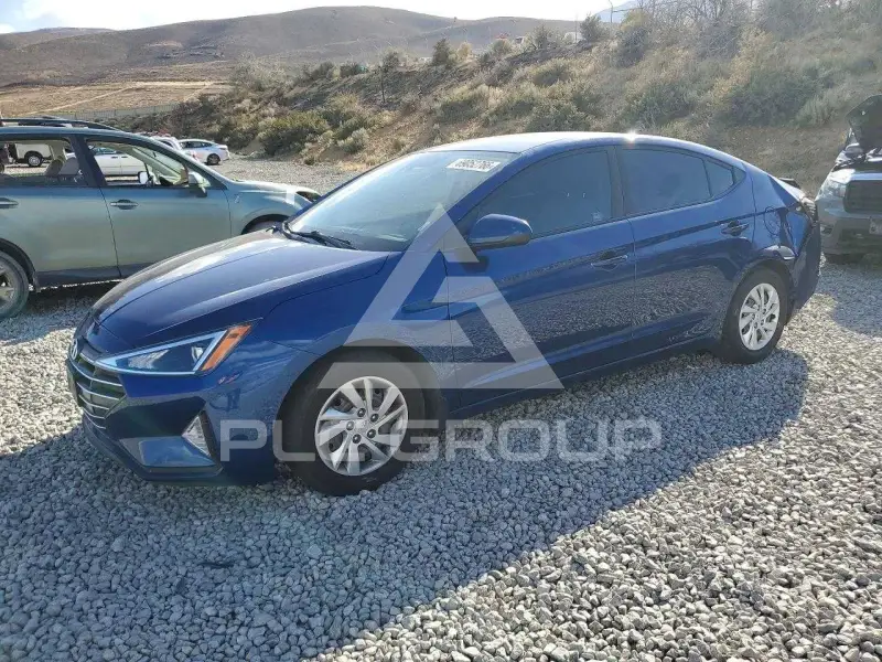 2020 Hyundai Elantra фото