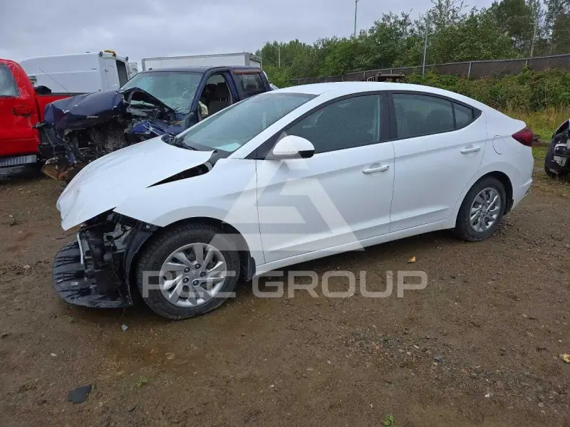 2020 Hyundai Elantra photo