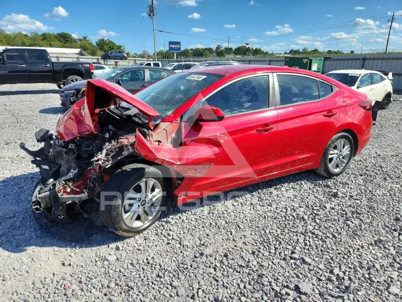 2020 Hyundai Elantra photo