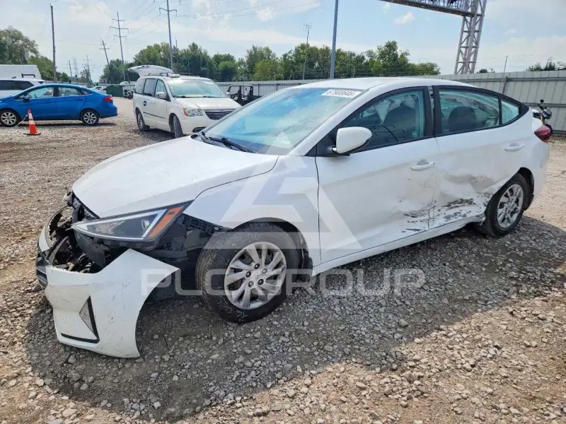2020 Hyundai Elantra photo