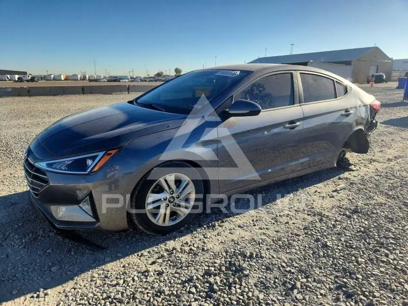 2020 Hyundai Elantra фото