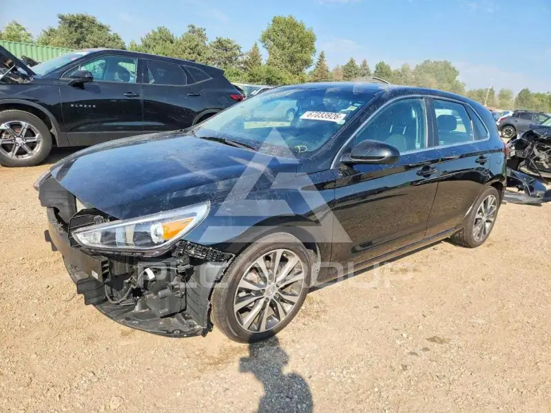 2020 Hyundai Elantra photo