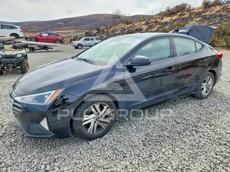 2020 Hyundai Elantra photo